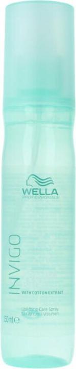Actual product image Wella INVIGO VOLUME BOOST volume spray 150 ml (150 ml)