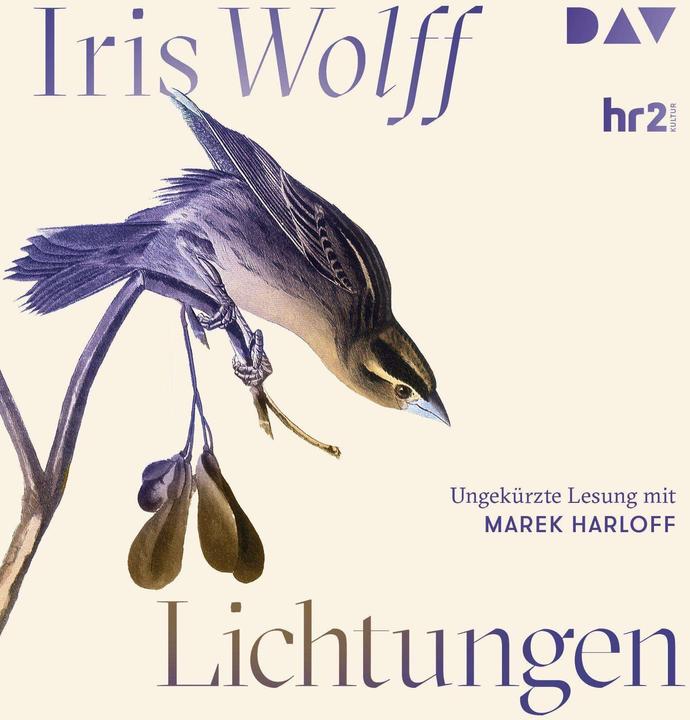 Produktbild Lichtungen (Marek Harloff, Iris Wolff, Deutsch)