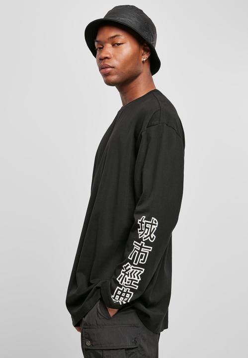 Immagine prodotto Urban Classics Simbolo cinese oversize LS (L)