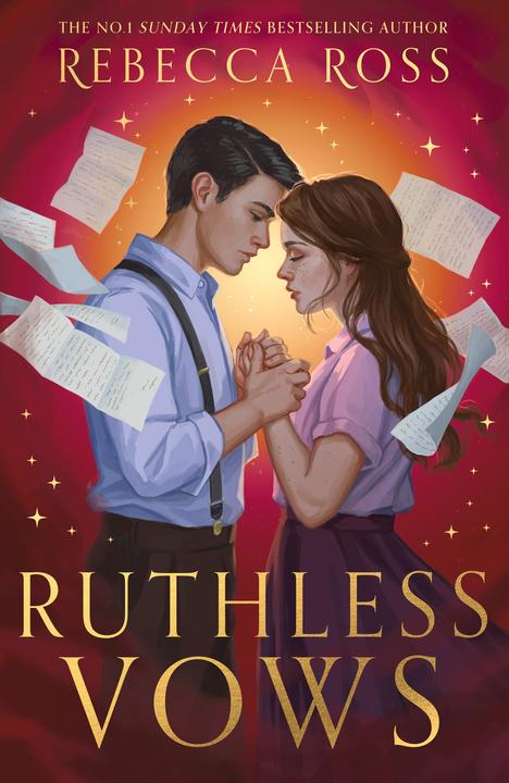 Immagine prodotto Ruthless Vows (Inglese, Ross Rebecca, 2024)