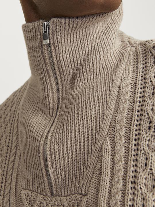 Immagine prodotto Jack & Jones Jprblunorth Knit High Neck Sn (XXL)