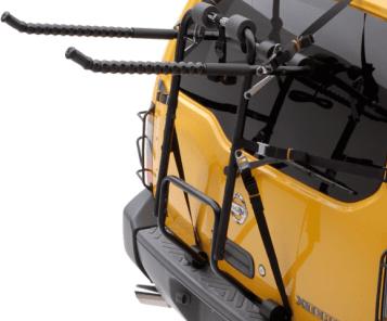 Actual product image Hollywood Racks F4-b