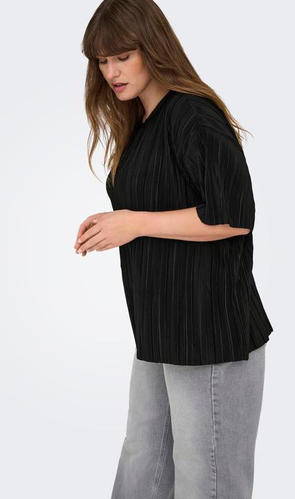 Produktbild Only Carravenna S/S Plisse Top Jrs Noos (S)