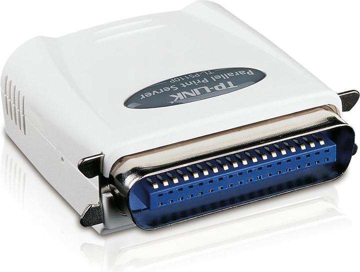 TP-Link TL-PS110P: Parallelport Printserver