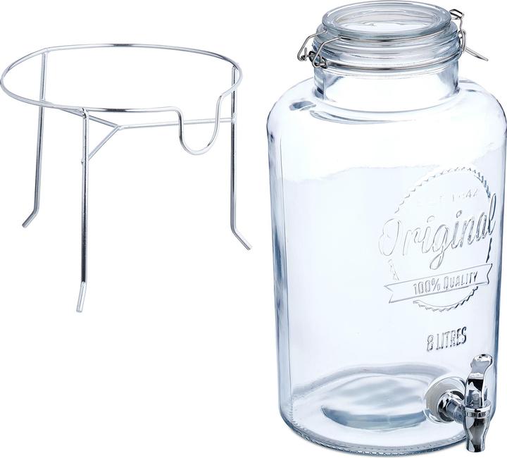 Immagine prodotto Relaxdays Distributore di bibite
