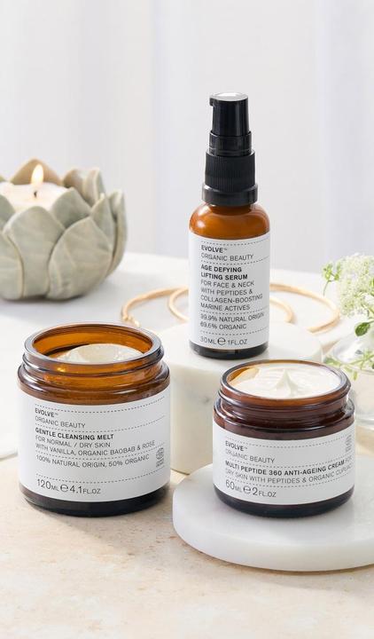 Immagine prodotto Evolve Organic Beauty Sieri e oli Siero Lifting Age Defying 30 ml (30 ml)