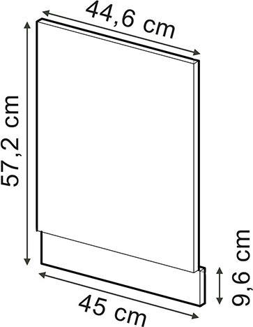 Actual product image Vicco Küchenmöbel R-Line
