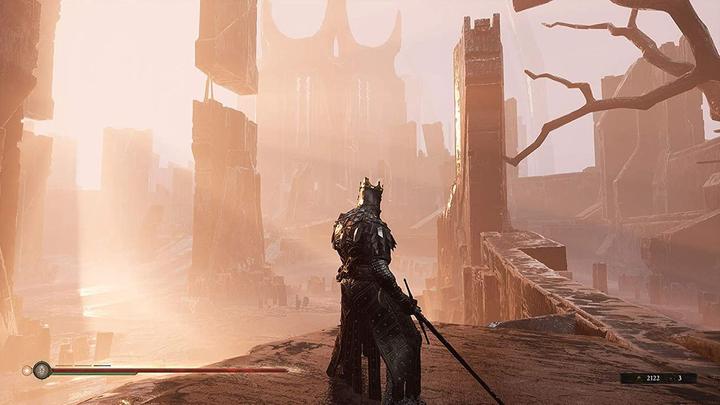Produktbild Playstack Mortal Shell (PS4)