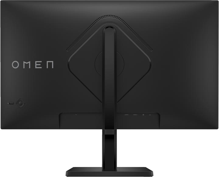 Produktbild HP OMEN/27/27"/IPS/FHD/165Hz/1ms/Black/2R (1920 x 1080 Pixel, 27")