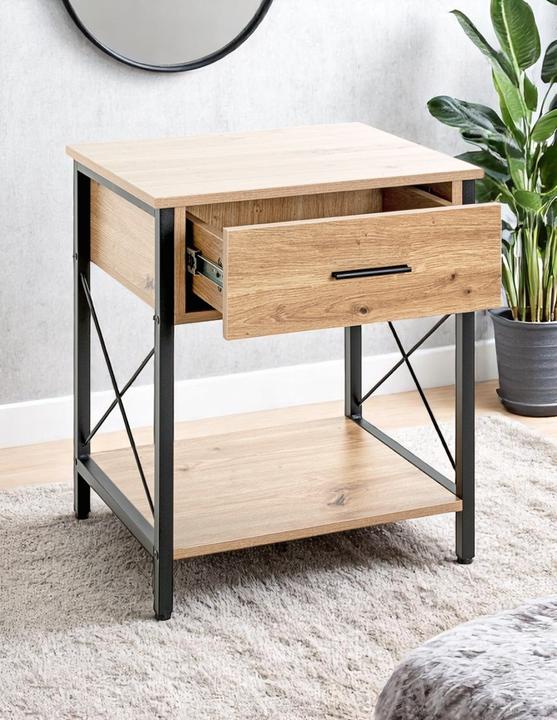 Actual product image HAKU Möbel Console (45 x 40 x 60 cm)