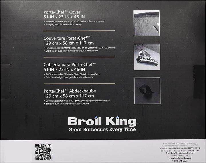 Produktbild Broil King Porta Chef Pro