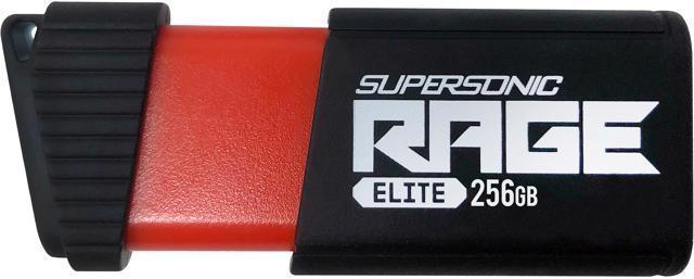 Actual product image Patriot Supersonic Rage Elite (256 GB)