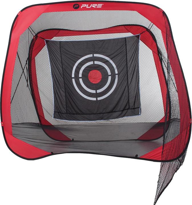 Actual product image Pure2improve Exercise net with target