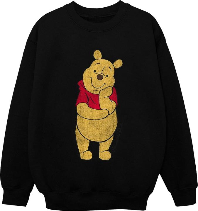 Winnie the Pooh Classic Sweatshirt Mädchen (152, 158)