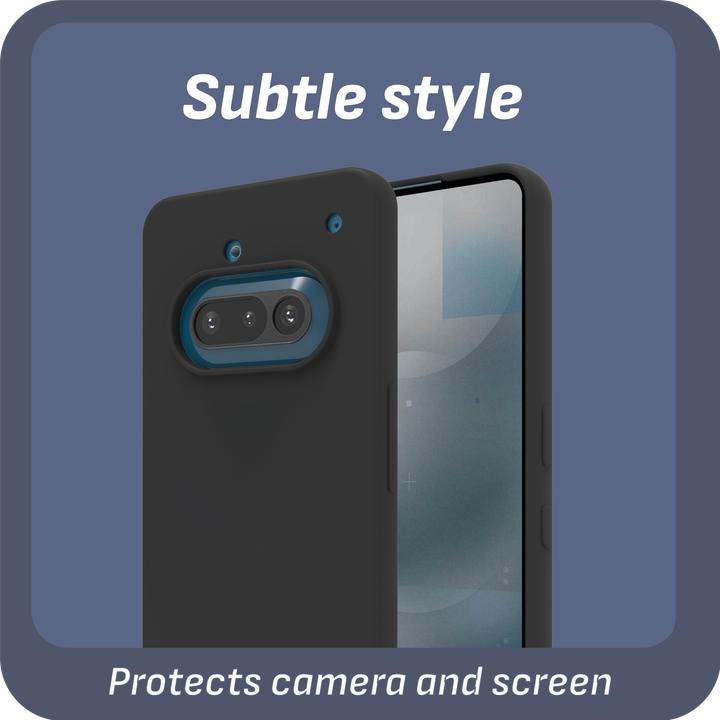 Produktbild Cazy Soft TPU Schutzhülle (Nothing Phone (3a) Pro)