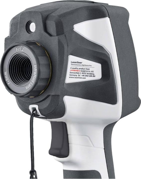Image du produit Laserliner ThermoCamera HighSense Pro Caméra thermique -20 à +650°C 384 x 288 pixels 9Hz