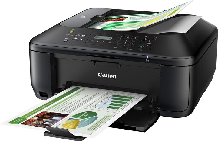 Image du produit Canon Pixma Mx535 (Encre, Couleur)