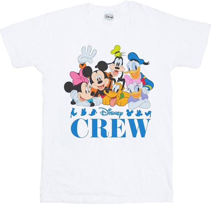 Disney Mickey Mouse Friends TShirt (S)