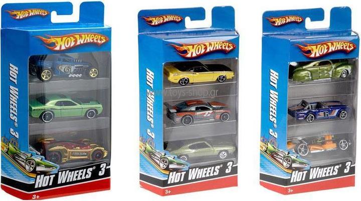 Produktbild Hot Wheels Spielzeugfahrzeug