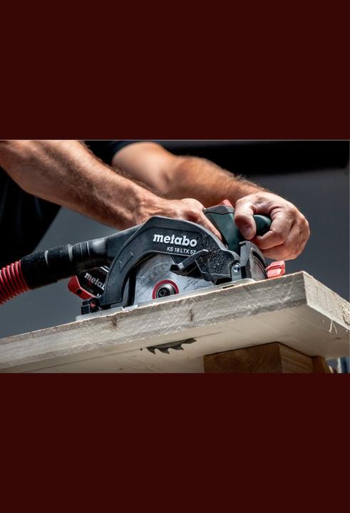 Produktbild Metabo KS 18 LTX 57