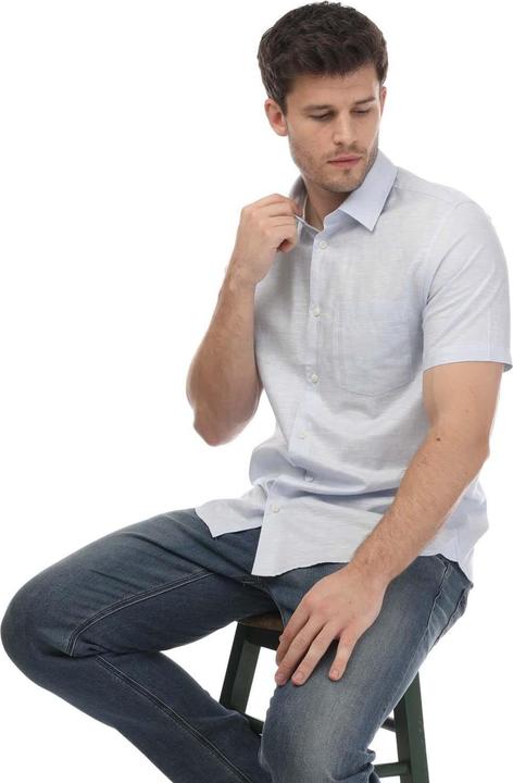 Immagine prodotto Ted Baker Kingford Camicia Maniche Corte Uomo (M)