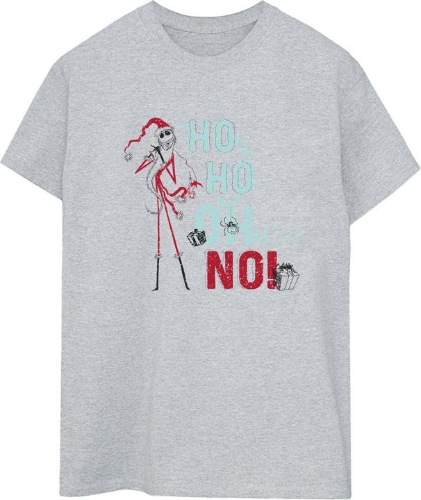 Disney The Nightmare Before Christmas Ho Ho No TShirt (5XL)
