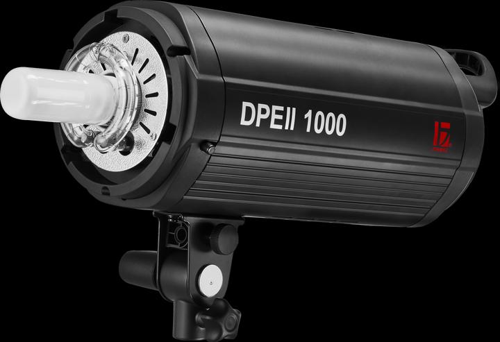 Actual product image Jinbei DPE II-1000 (1000 W, Flash head)