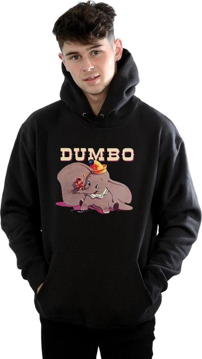 Produktbild Disney Dumbo Timothy's Trombone Kapuzenpullover (XXL)