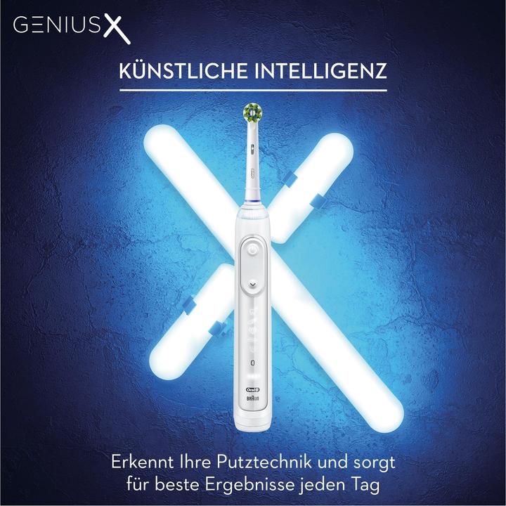 Produktbild Oral-B Genius X (Oszillierende Zahnbürste)
