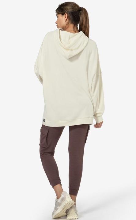 Produktbild Super Natural W Snow Cat Hoodie (XS)