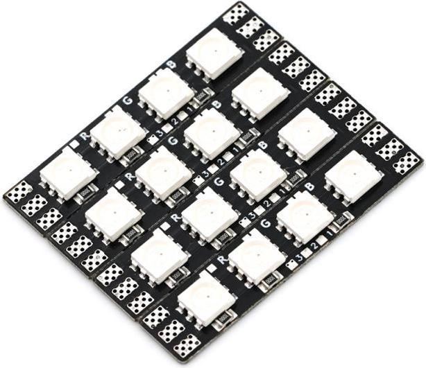 Produktbild Dronefactory TinysLEDs RaceLiteWire RGB LED (4Stk.) (Drohnen Beleuchtung)