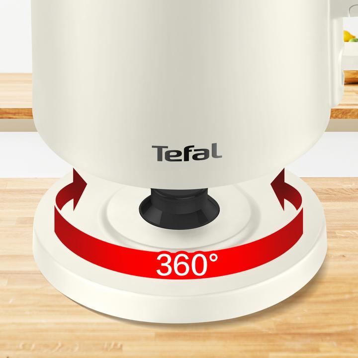 Actual product image Tefal KO140AE0 (1.50 l, EU plug)