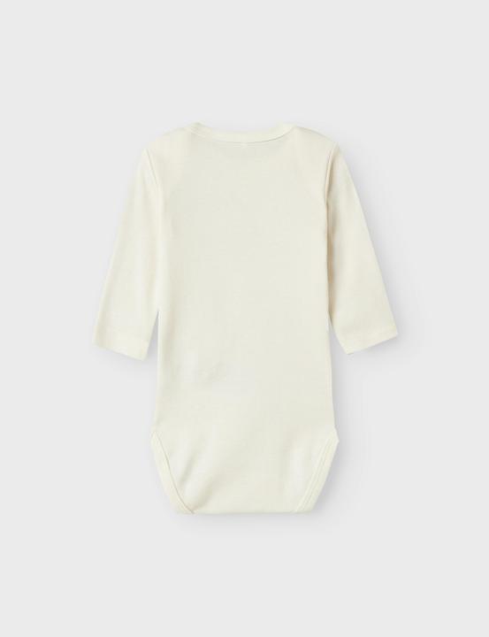 Actual product image Name it Nbfbody 3p Ls Jet Stream Flower Noos (92)