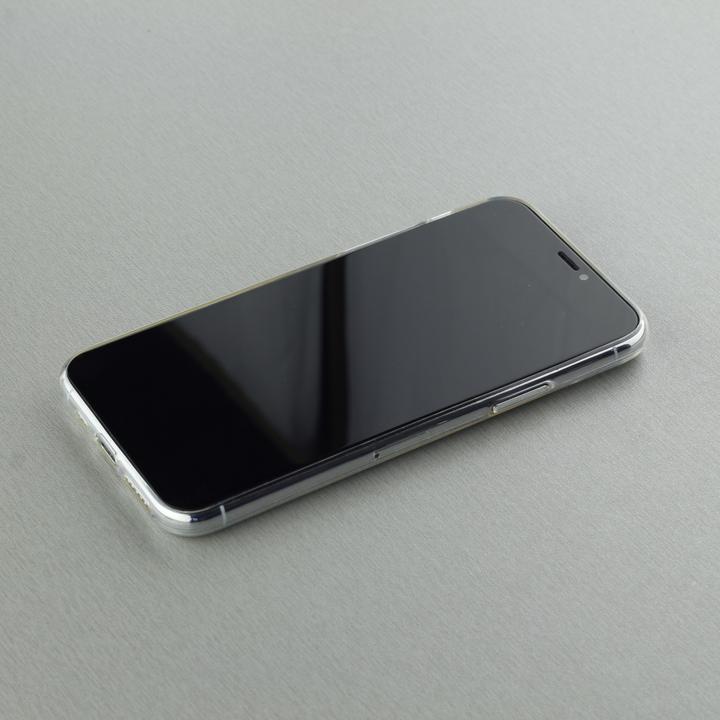 Actual product image PhoneLook Cover Ultra-thin rubber 0.8 mm gel silicone Super thin and flexible (Apple iPhone 11 Pro)