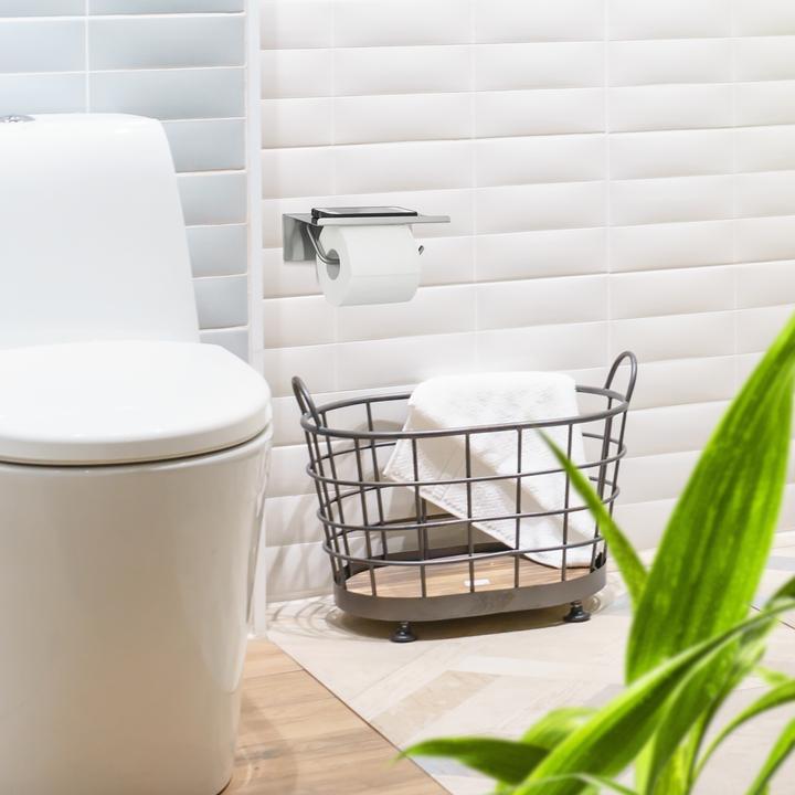 Produktbild Relaxdays Toilettenpapierhalter