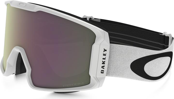 Mat white, Prizm Hi Pink Iridium