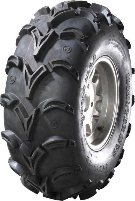 Produktbild No Name Reifen für ATV/Quad SUNF 26x9-14 TL 65J A033 6PR Profiltiefe 18mm