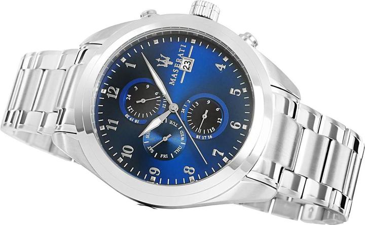 Actual product image Maserati Laikrodis Męski Traguardo R8853112505 + BOX