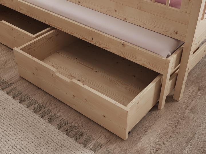 Image du produit ADRK Furniture Lit de maison Artes II (97 x 206 cm)