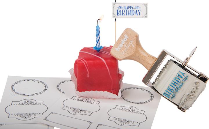 Produktbild Trodat Motivstempel Vintage