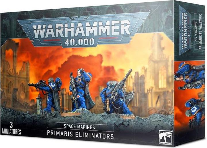 Games Workshop Eliminators (Matières plastiques)