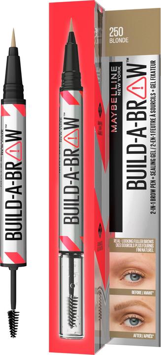 Produktbild Maybelline New York Build-A-Brow (250 Blonde)
