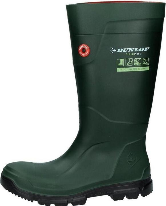 Image du produit Dunlop - Bottes de pluie PUROFORT FIELD PRO - Adulte (44.5)