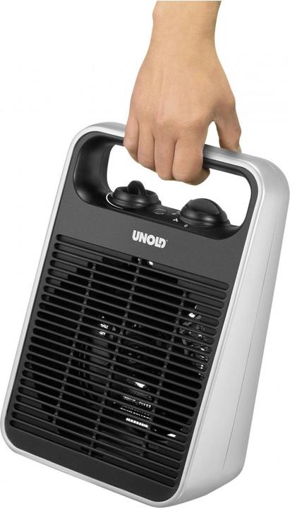 Productafbeelding Unold Verwarming (1000 W)