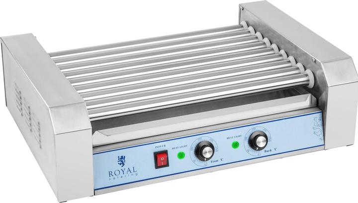 Actual product image Royal Catering Hot Dog Grill
