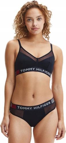 Immagine prodotto Tommy Hilfiger Slip intimo donna, Blu (Desert Sky), S (S)