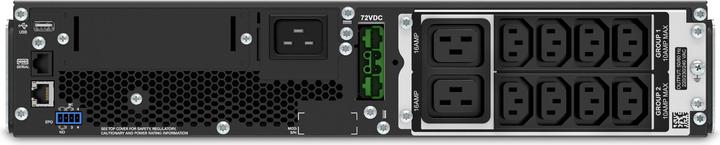 Actual product image APC Smart-UPS RT (3000 VA, 2700 W, Online double converter UPS)