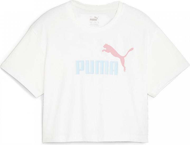 Immagine prodotto Puma Maglietta con logo delle ragazze (152)