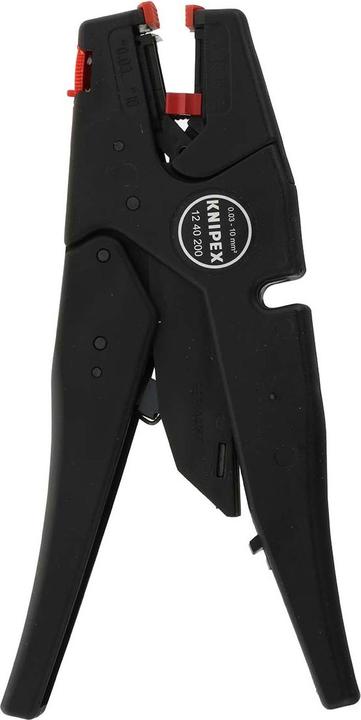 Produktbild Knipex Selbsteinstellende Abisolierzange (200 mm)