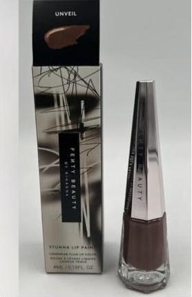 Actual product image Fenty Beauty - Stunna Liquid Lipstick (Lip Paint) 4 ml - Shade: Unbutton (Unbutton)